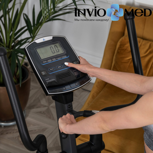 Эллиптический тренажер DFC E95001 магн. фото фото 16 Эллиптический тренажер DFC E95001 магн. фото фото 16