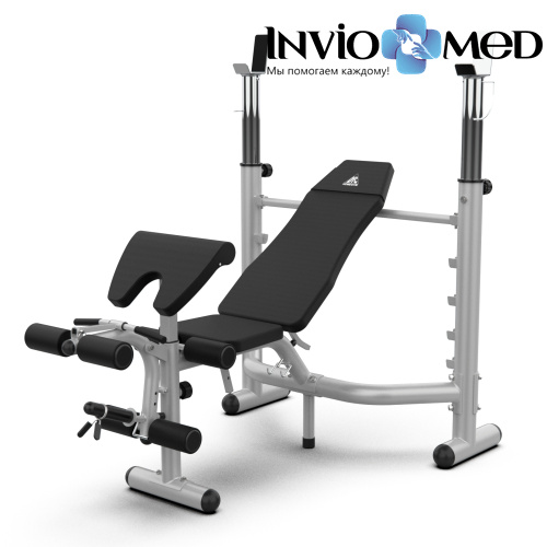 Скамья под штангу DFC D748 фото