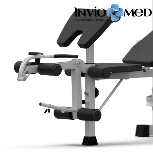 Скамья под штангу DFC D745 фото фото 9 Скамья под штангу DFC D745 фото фото 9