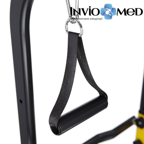 Турник-брусья DFC G007Y фото фото 11