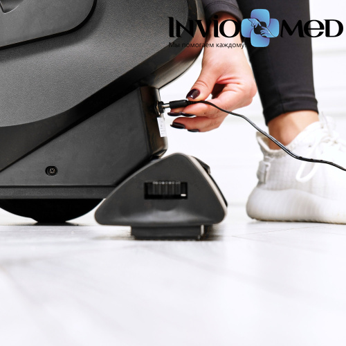 Эллиптический тренажер DFC E-FITN7-CS фото фото 16 Эллиптический тренажер DFC E-FITN7-CS фото фото 16