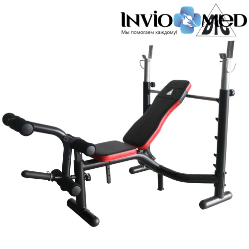 Скамья под штангу DFC D310 фото фото 2