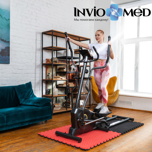 Эллиптический тренажер DFC E6710T фото фото 13 Эллиптический тренажер DFC E6710T фото фото 13