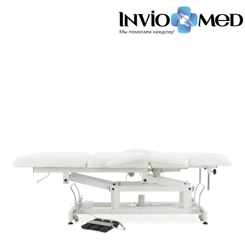 Массажный стол электрический Med-Mos ММКМ-2 (SE3.21.10Д-01) фото фото 6