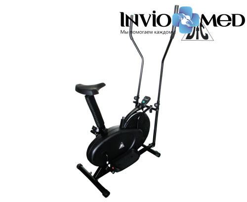 Эллиптический тренажер DFC E8.2A фото