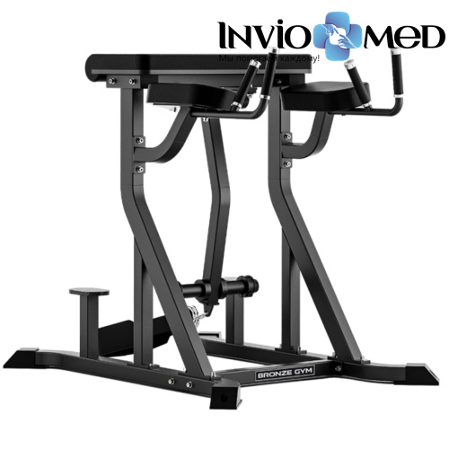 Гиперэкстензия обратная BRONZE GYM RAVE RV17 фото