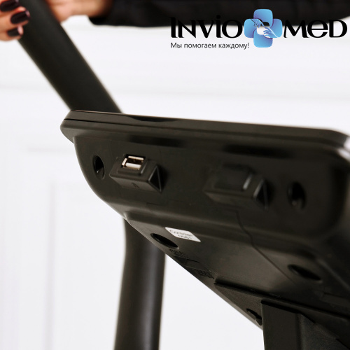 Эллиптический тренажер DFC E-FITN7-CS фото фото 19 Эллиптический тренажер DFC E-FITN7-CS фото фото 19