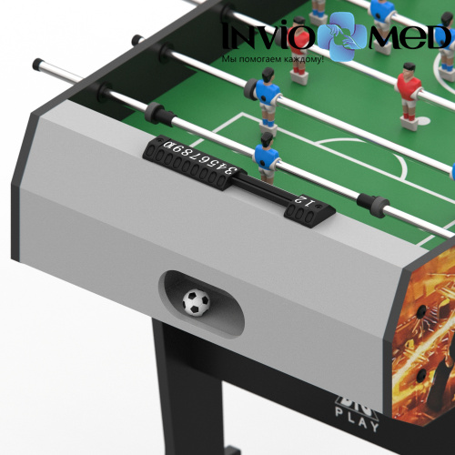 Игровой стол - футбол DFC Barcelona2 складная фото фото 9