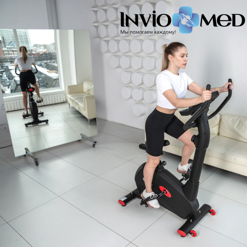 Велотренажер DFC B255 магнитный фото фото 11