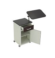 Столик с поворотной столешницей Med-Mos ММ-14