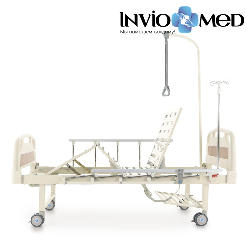 Кровать электрическая Med-Mos DB-7 (ABS) фото фото 8