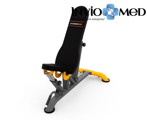 Скамья универсальная STONERISE DS01 фото фото 2 Скамья универсальная STONERISE DS01 фото фото 2