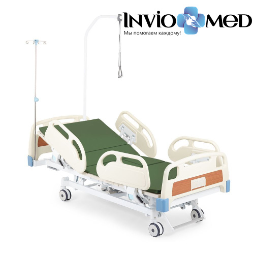 Кровать функциональная с электроприводом Армед RS101-B-A фото фото 2 Кровать функциональная с электроприводом Армед RS101-B-A фото фото 2