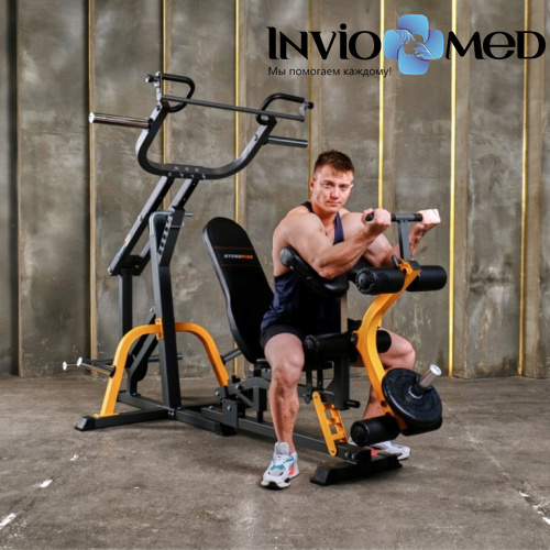 Скамья с опциями STONERISE D2015 фото фото 18 Скамья с опциями STONERISE D2015 фото фото 18