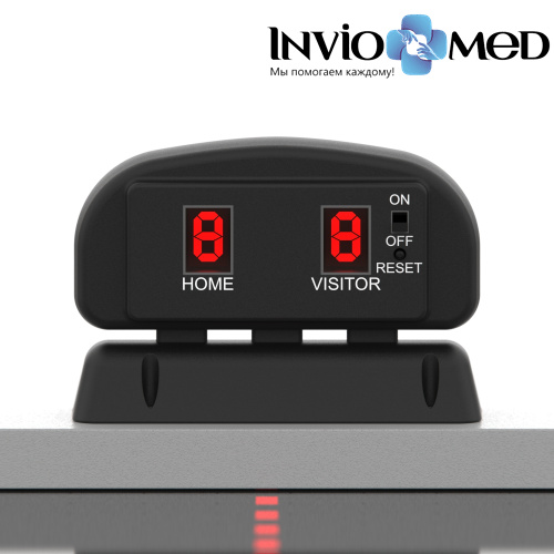 Игровой стол - аэрохоккей DFC NEW JERSEY фото фото 6