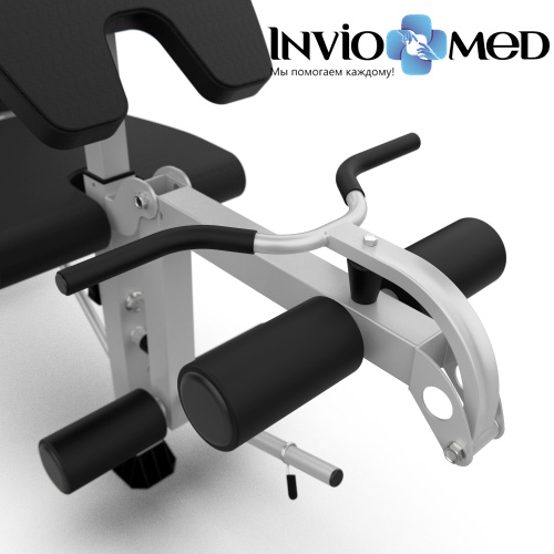 Скамья под штангу DFC D745 фото фото 13 Скамья под штангу DFC D745 фото фото 13