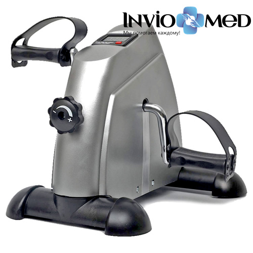 Велотренажер мини DFC B12G фото фото 2