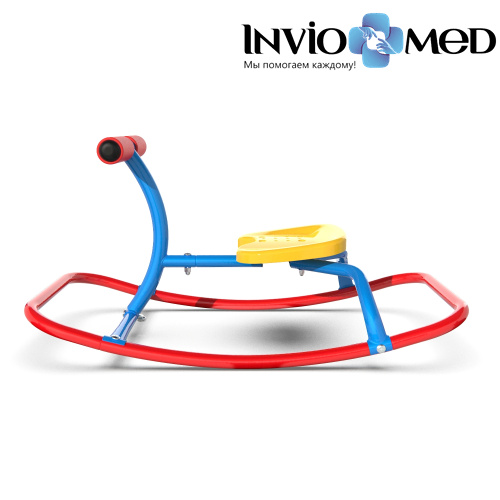 Качели-лодка DFC Kids одноместные SE-05 фото фото 4