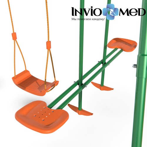 Детский комплекс DFC MSN-01 фото фото 5 Детский комплекс DFC MSN-01 фото фото 5