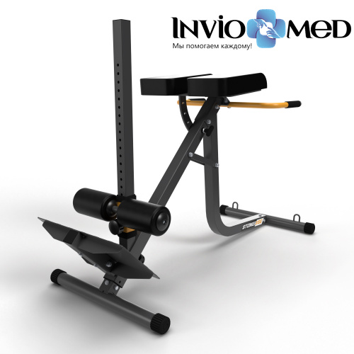 Гиперэкстензия STONERISE SUB874 фото фото 2 Гиперэкстензия STONERISE SUB874 фото фото 2