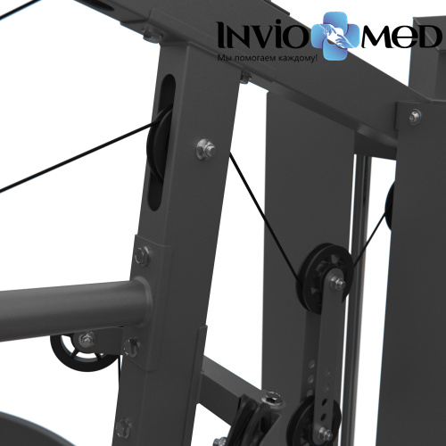 Силовой комплекс DFC D7004 фото фото 9