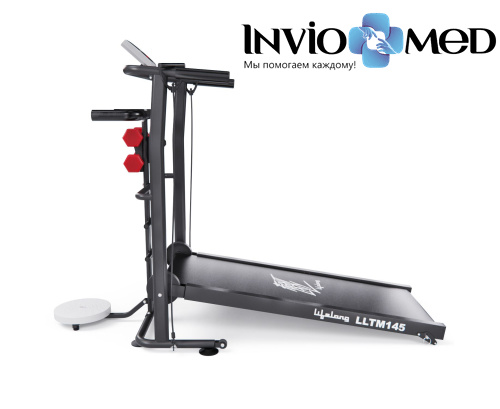 Беговая дорожка DFC Lifelong LLTM145 фото фото 4 Беговая дорожка DFC Lifelong LLTM145 фото фото 4