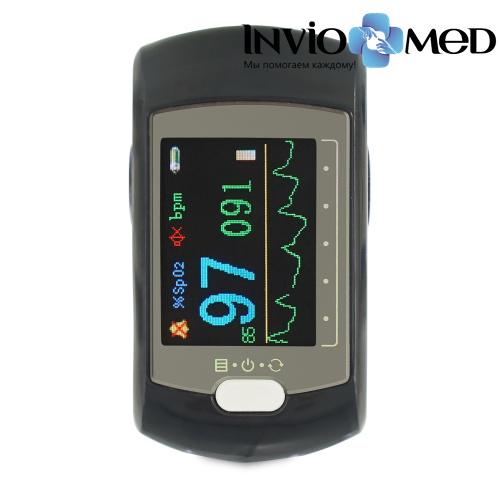 Пульсоксиметр CMS 50E фото фото 2