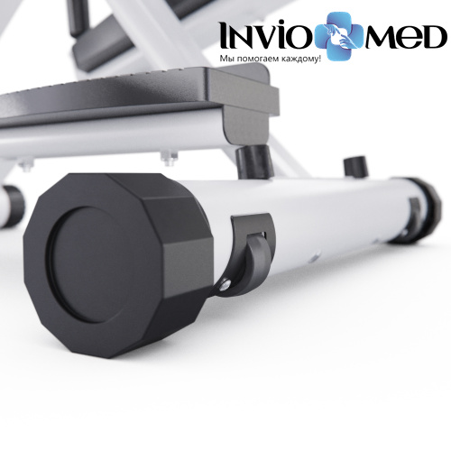 Степпер с поручнями DFC SC-S039 фото фото 10