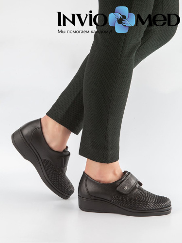 Полуботинки женские FLORANCE C10119-2 фото 7