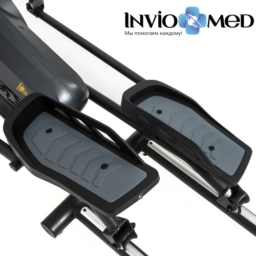 Эллиптический тренажер DFC E6700T магн.привод фото фото 8