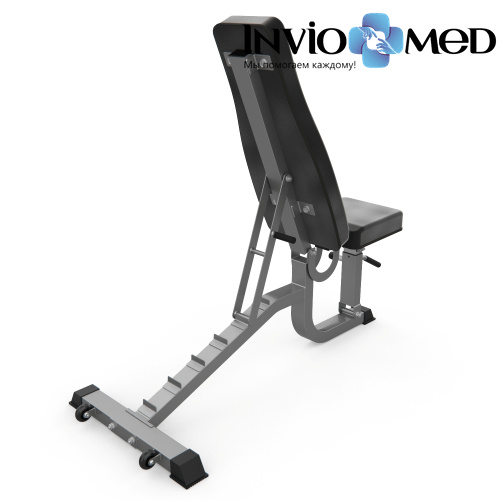 Cкамья силовая универсальная DFC D100834 фото фото 7 Cкамья силовая универсальная DFC D100834 фото фото 7