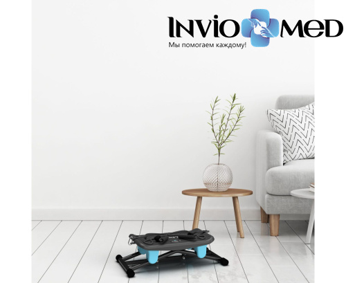 Фитнес платформа/ горнолыжный тренажёр DFC "Perfect Balance" фото фото 7 Фитнес платформа/ горнолыжный тренажёр DFC "Perfect Balance" фото фото 7