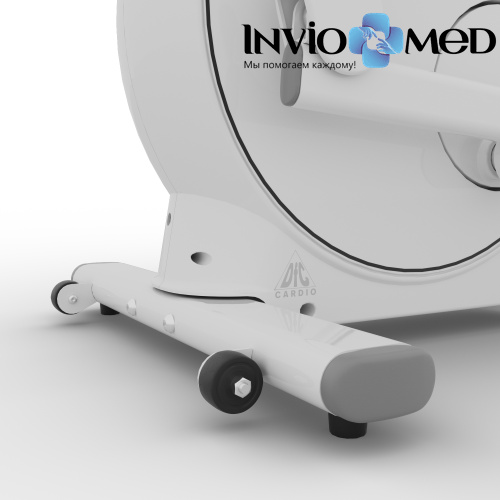 Эллиптический тренажер c функцией степпера DFC Cardio E4100 фото фото 8 Эллиптический тренажер c функцией степпера DFC Cardio E4100 фото фото 8