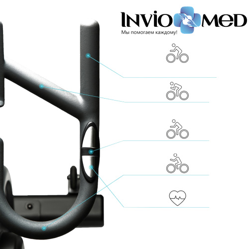 Спин-байк DFC B-107 фото фото 13