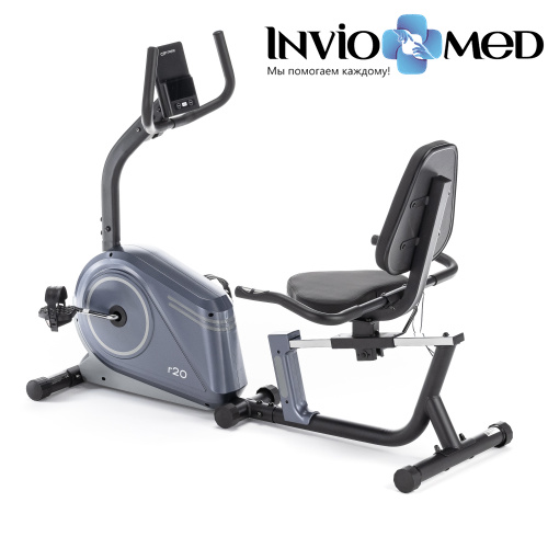 Велотренажер домашний CARBON FITNESS R20 фото