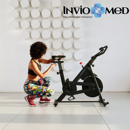 Спин-байк DFC VB-800 VIGORUP фото фото 17