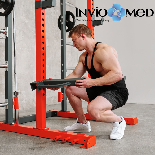 Силовая рама DFC PW200 фото фото 12 Силовая рама DFC PW200 фото фото 12