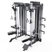 Мультистанция, машина Смита Steelver SV9202 фото