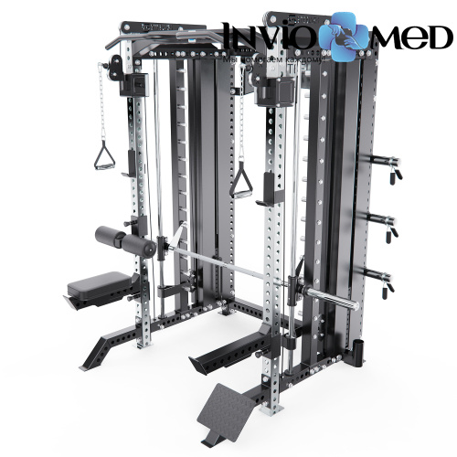 Мультистанция, машина Смита Steelver SV9202 фото