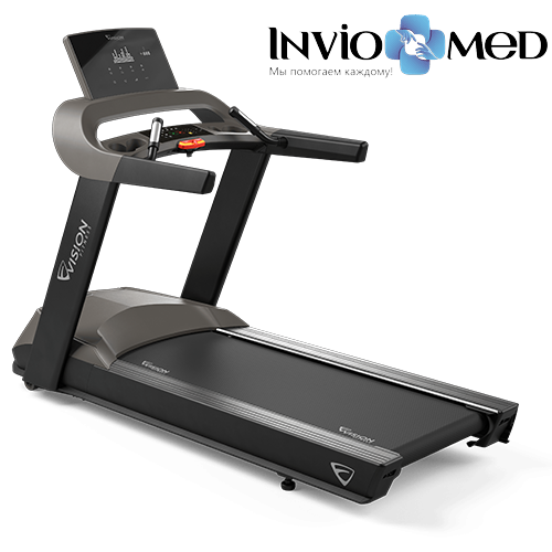 VISION T600 Беговая дорожка фото VISION T600 Беговая дорожка фото