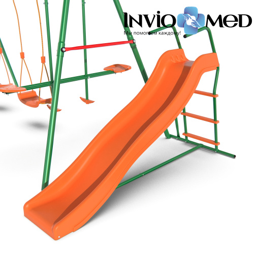 Детский комплекс DFC MSN-01 фото фото 7 Детский комплекс DFC MSN-01 фото фото 7