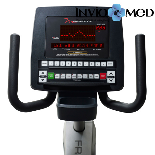 Велотренажер Freemotion r10.4 горизонт. фото фото 3