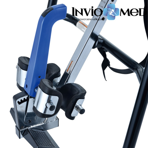 Инверсионный стол DFC син.пластик, складной фото фото 4