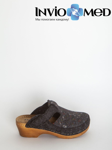 Сабо анатомические женские Dr.Feet 2410ST фото 2 Сабо анатомические женские Dr.Feet 2410ST фото 2