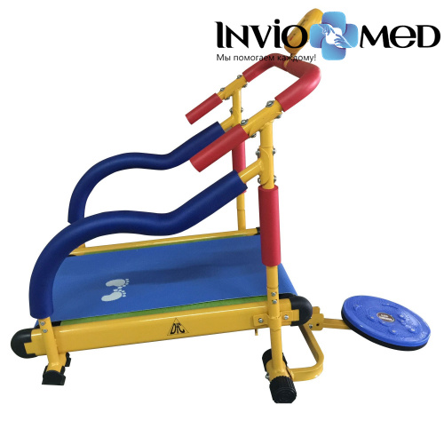 Беговая дорожка детская DFC VT-2300 фото фото 4