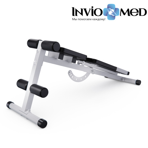 Скамья универсальная DFC HOMEGYM SUB044 фото фото 3