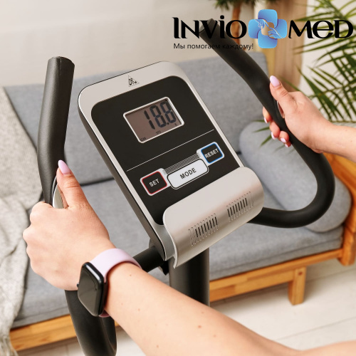 Велотренажер DFC B621B магнитный фото фото 16 Велотренажер DFC B621B магнитный фото фото 16