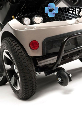 Скутер Vermeiren Mercurius 4 фото фото 4