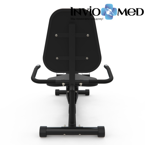 Велотренажер DFC B504R магнитный фото фото 3