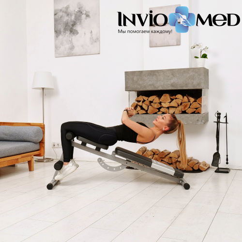 Скамья универсальная DFC HOMEGYM SUB044 фото фото 12